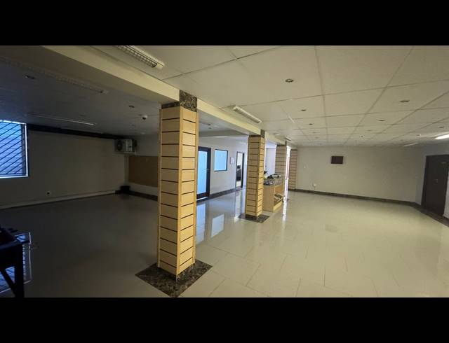 3,000M² WAREHOUSE TO LET IN PRETORIA WEST